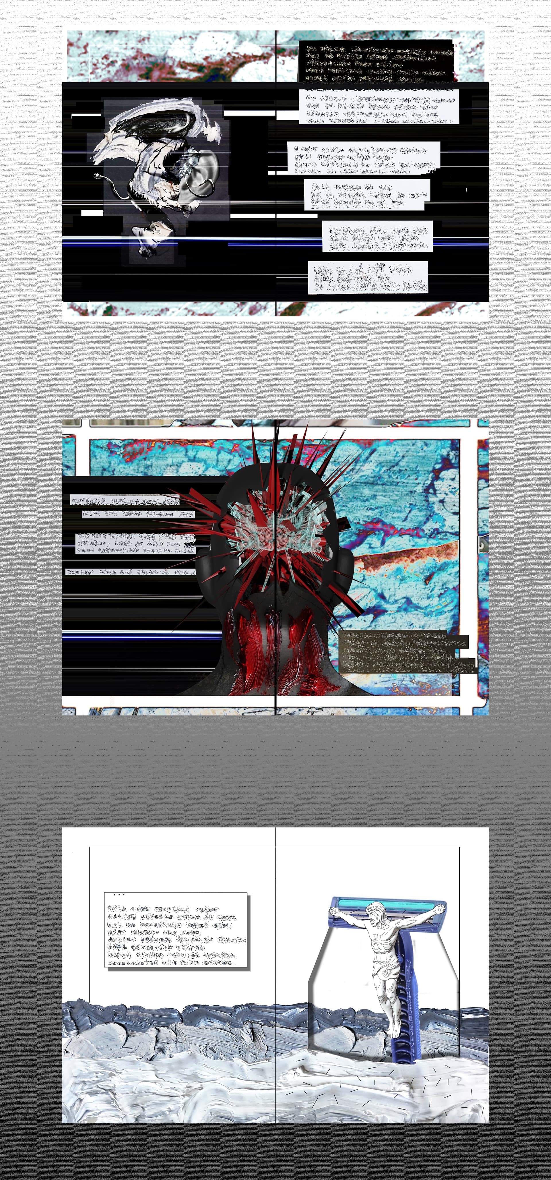 illustratsion page: poetry