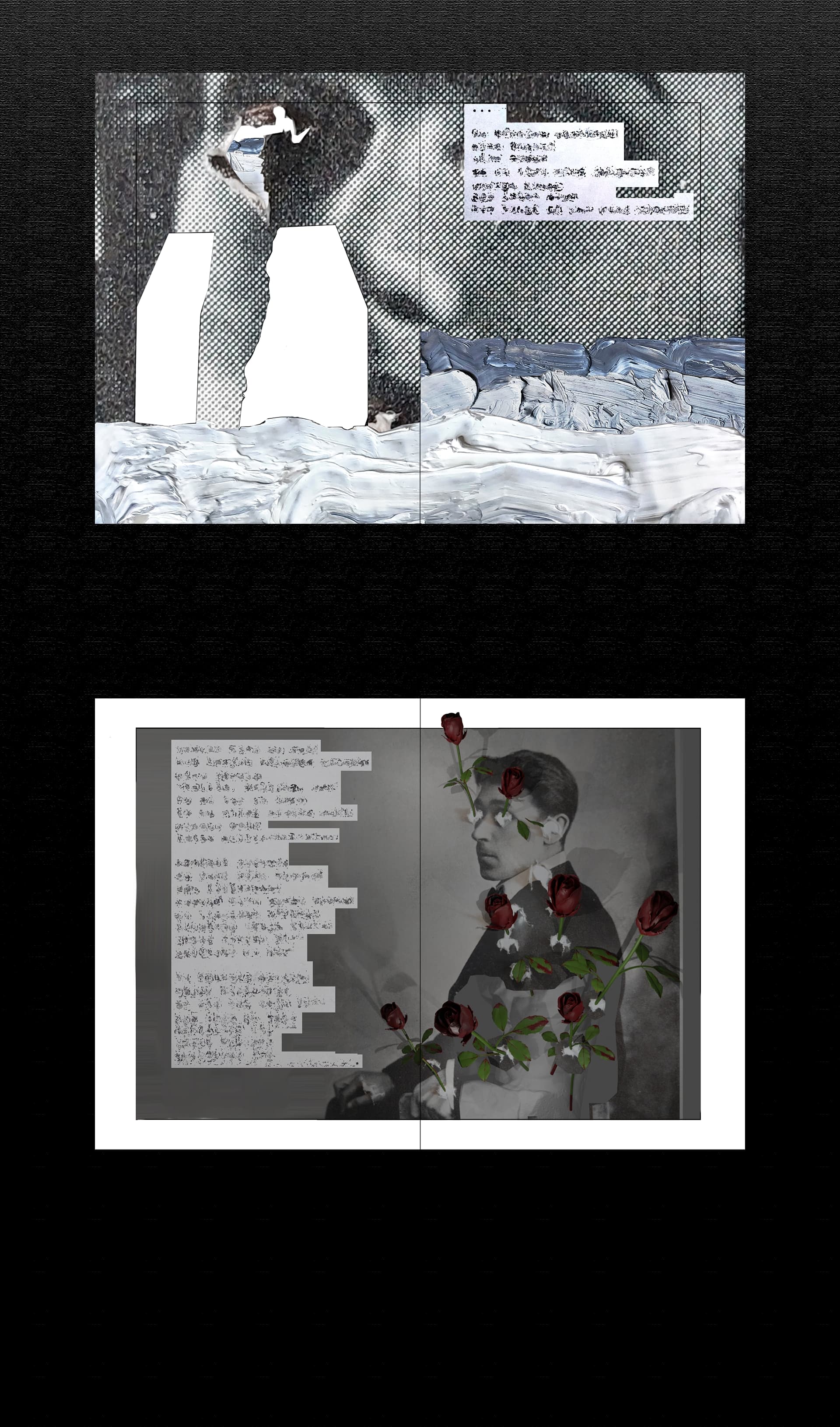 illustratsion page: poetry